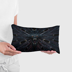 Подушка-антистресс Scream alien monster, цвет: 3D-принт — фото 2