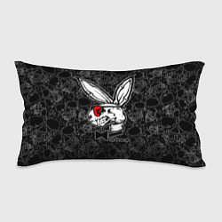 Подушка-антистресс Playboy Skull - Rabbit 2023, цвет: 3D-принт