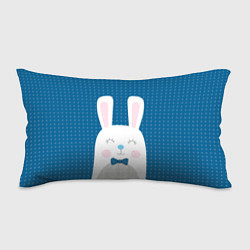 Подушка-антистресс Мистер кролик, цвет: 3D-принт