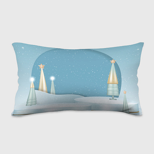 Подушка-антистресс 2023 - танец зайчиков / 3D-принт – фото 2