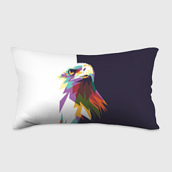 Подушка-антистресс Орел-птица гордая, цвет: 3D-принт