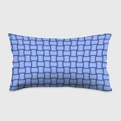 Подушка-антистресс Фиолетовое ленточное плетение, цвет: 3D-принт