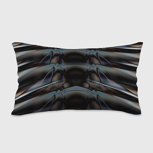 Подушка-антистресс Happy New Year - волк / 3D-принт – фото 2