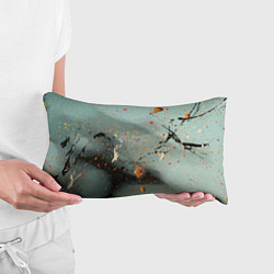 Подушка-антистресс Светлый туман и разные краски, цвет: 3D-принт — фото 2