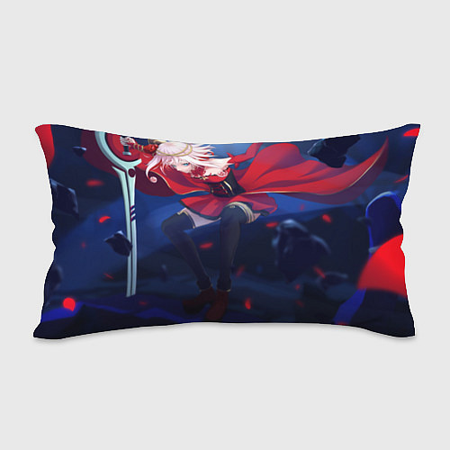 Подушка-антистресс Судьба в платье - Такт Опус Судьба / 3D-принт – фото 2