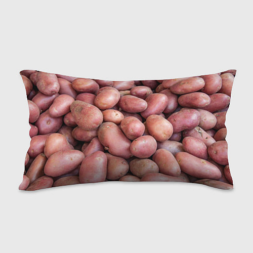 Подушка-антистресс Картофельные клубни / 3D-принт – фото 2