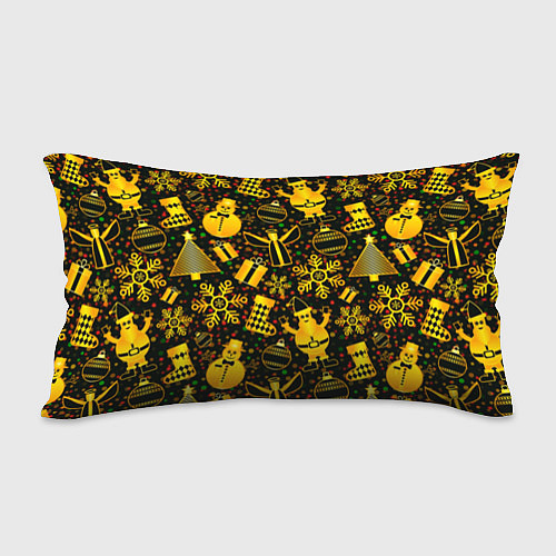 Подушка-антистресс New Year toys / 3D-принт – фото 2