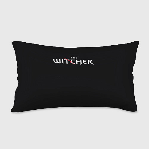 Подушка-антистресс Witcher art / 3D-принт – фото 2