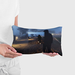 Подушка-антистресс Фараон филармония альбом, цвет: 3D-принт — фото 2