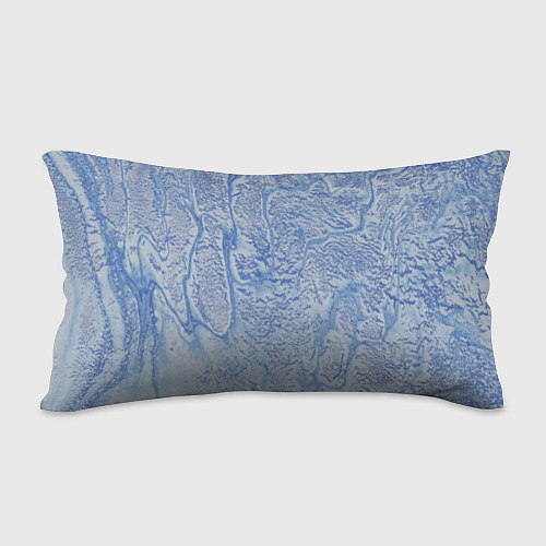 Подушка-антистресс Лёд и снег - ледяная броня / 3D-принт – фото 2