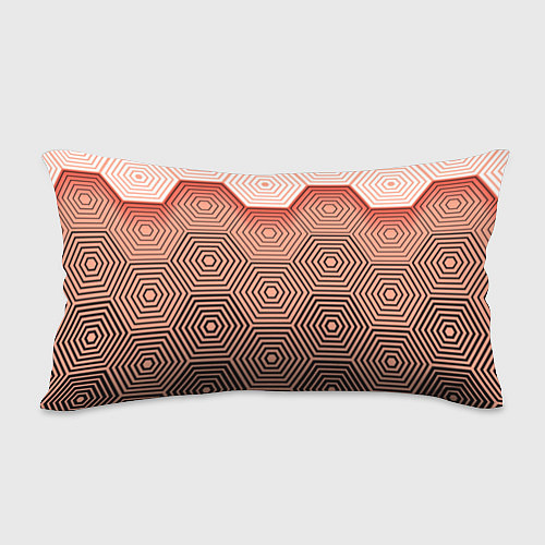 Подушка-антистресс Multi- faceted pattern / 3D-принт – фото 2