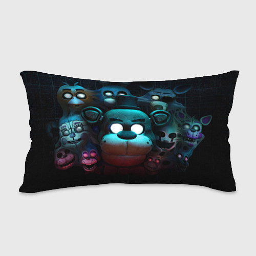 Подушка-антистресс Фредди VR / 3D-принт – фото 2