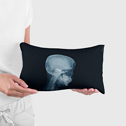 Подушка-антистресс Рентген головы, цвет: 3D-принт — фото 2