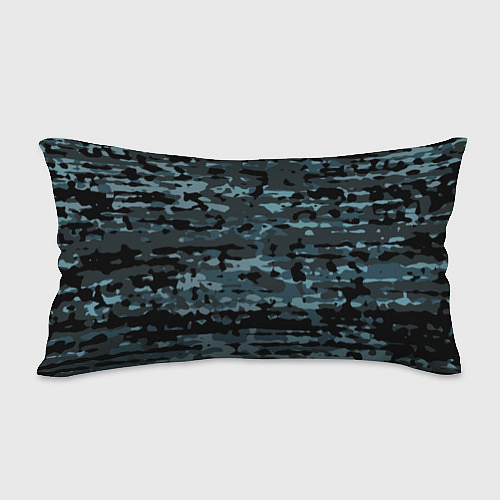 Подушка-антистресс Камуфляж клякса / 3D-принт – фото 2