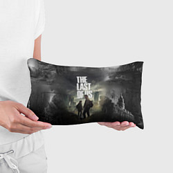 Подушка-антистресс TV series The last of us, цвет: 3D-принт — фото 2
