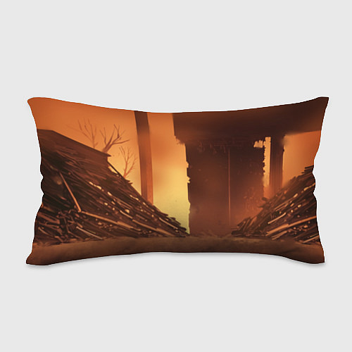 Подушка-антистресс Ellie - The last of us / 3D-принт – фото 2