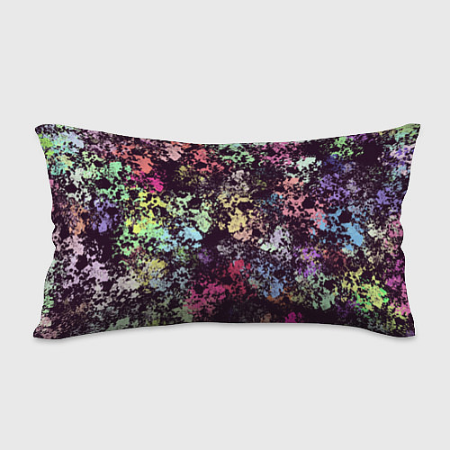 Подушка-антистресс Яркие краски / 3D-принт – фото 2
