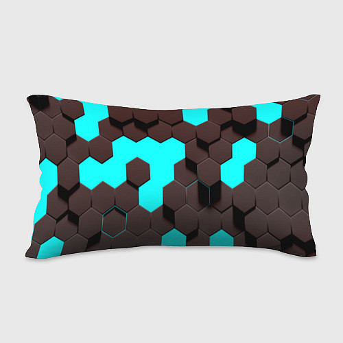 Подушка-антистресс CYBER STEEL / 3D-принт – фото 2