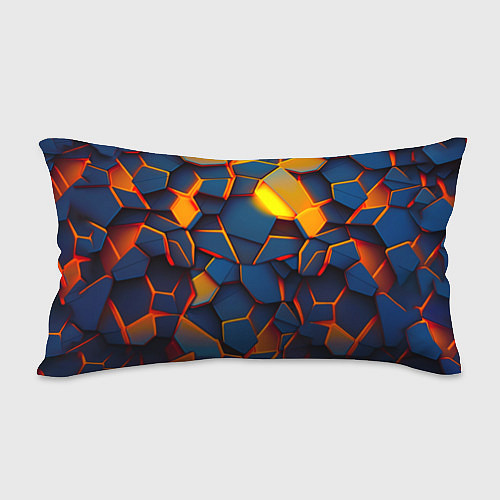 Подушка-антистресс Плитки со свечением / 3D-принт – фото 2