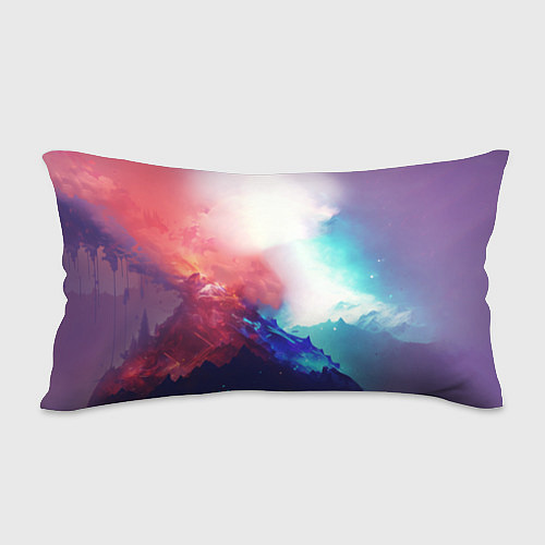 Подушка-антистресс Парень в наушниках / 3D-принт – фото 2