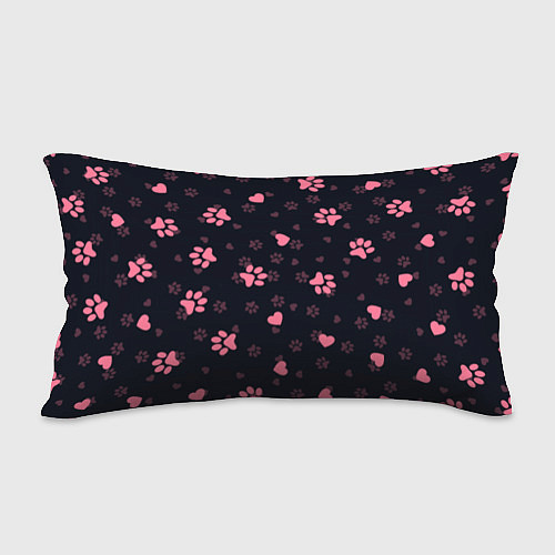 Подушка-антистресс Лапки котиков / 3D-принт – фото 2