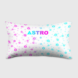Подушка-антистресс Neon Astro, цвет: 3D-принт
