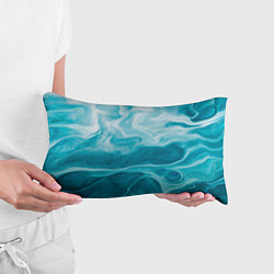 Подушка-антистресс Морской бриз, цвет: 3D-принт — фото 2
