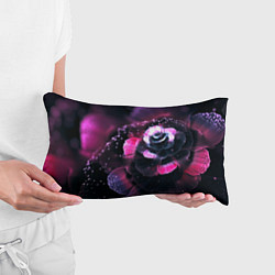 Подушка-антистресс Цветок сделанный нейросетью, цвет: 3D-принт — фото 2