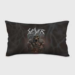 Подушка-антистресс Slayer rock monster, цвет: 3D-принт