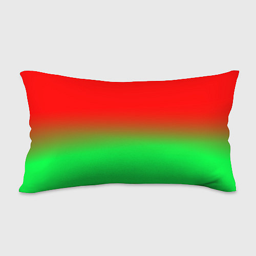 Подушка-антистресс Необычный переход / 3D-принт – фото 2