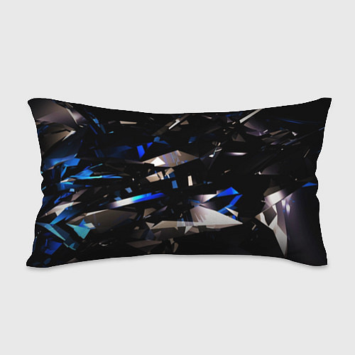 Подушка-антистресс Осколки реальности / 3D-принт – фото 2