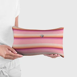 Подушка-антистресс Энид Синклер с Уэнсдей Аддамс - текстура свитера, цвет: 3D-принт — фото 2