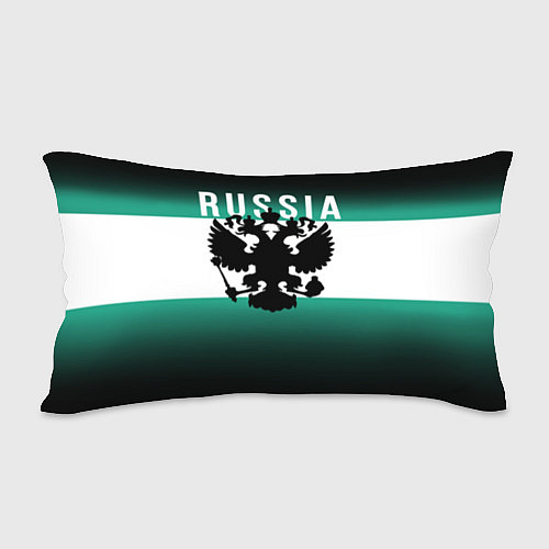 Подушка-антистресс Россия sport time / 3D-принт – фото 2