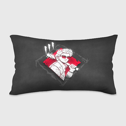 Подушка-антистресс Dead by Daylight - Babysitter / 3D-принт – фото 2