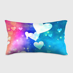 Подушка-антистресс Dreamy Hearts Multicolor