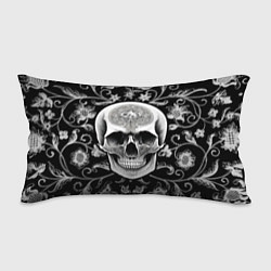 Подушка-антистресс Винтажный череп, цвет: 3D-принт