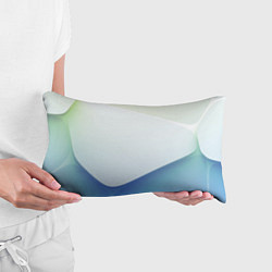 Подушка-антистресс Пастель из трёх цветов, цвет: 3D-принт — фото 2