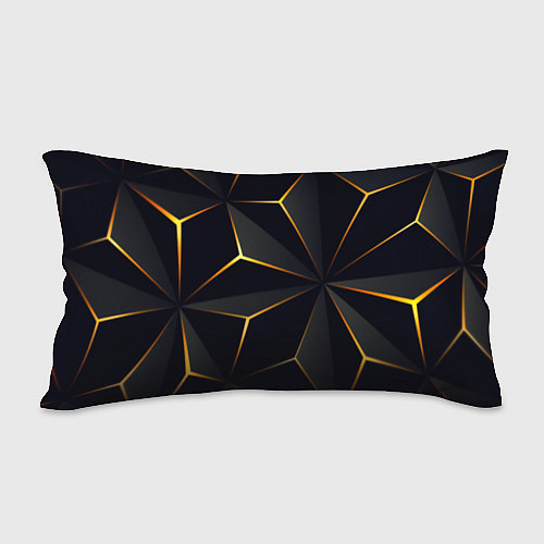 Подушка-антистресс Hexagon Line Smart / 3D-принт – фото 2