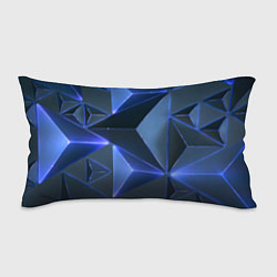 Подушка-антистресс Triangle neon, цвет: 3D-принт
