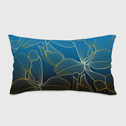 Подушка-антистресс Vanguard floral pattern