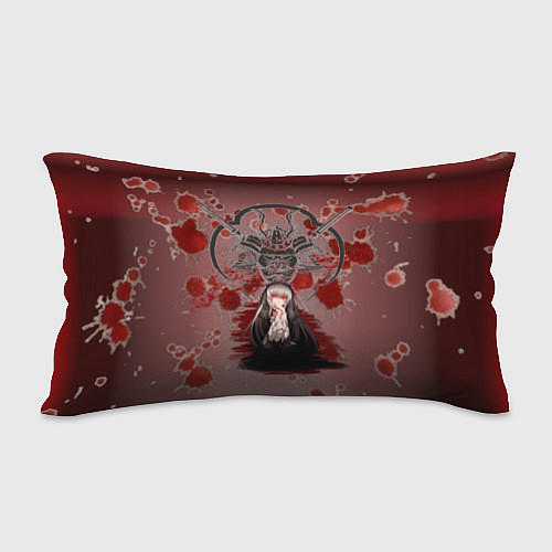 Подушка-антистресс Anime Girl / 3D-принт – фото 2