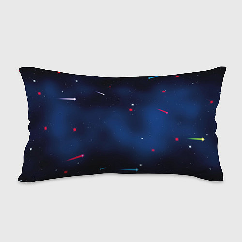 Подушка-антистресс Космос, планеты, ракета / 3D-принт – фото 2