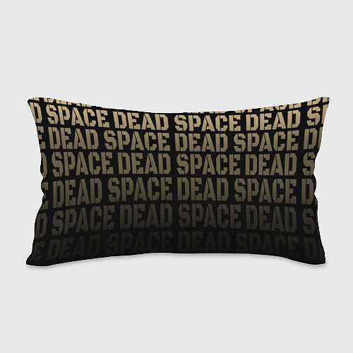 Подушка-антистресс Dead Space или мертвый космос / 3D-принт – фото 2