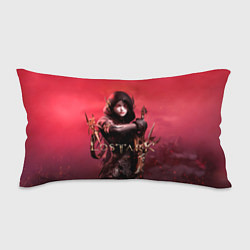 Подушка-антистресс Lost Ark - woman assassin