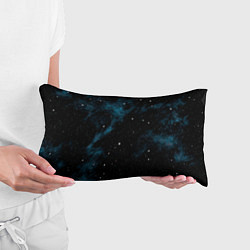 Подушка-антистресс Мрачная галактика, цвет: 3D-принт — фото 2