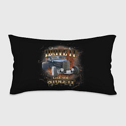 Подушка-антистресс Хот род на базе модели Ford 30-х годов