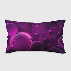 Подушка-антистресс Фиолетовые шары