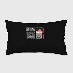 Подушка-антистресс Эрен Йегер - Атака титанов, цвет: 3D-принт