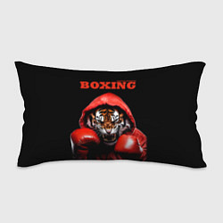 Подушка-антистресс Boxing tiger, цвет: 3D-принт