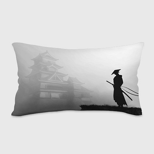 Подушка-антистресс Бусидо - кодекс самурая - Япония / 3D-принт – фото 2